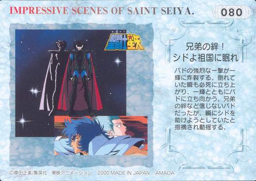 Otaku Gallery  / Anime e Manga / Saint Seiya / Cards / Trading Cards 2000 / 021_h.jpg